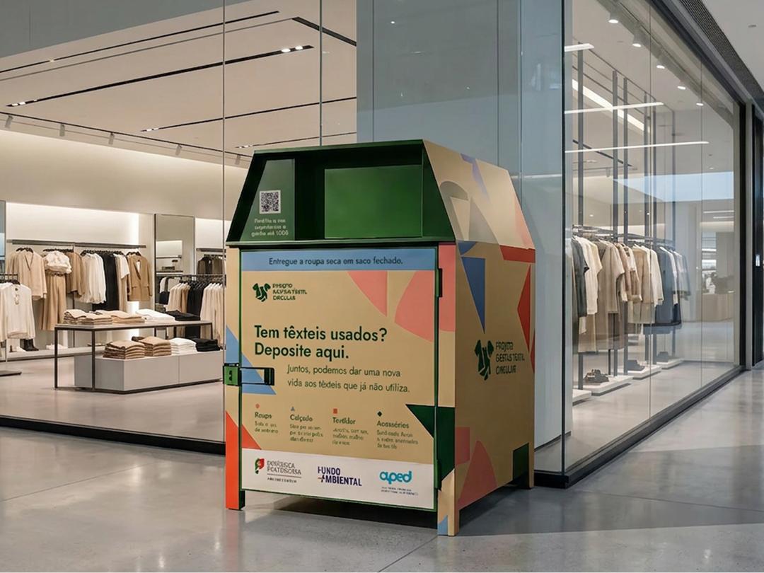 Del diseño y lanzamiento de un piloto en tiendas a un sistema de recogida textil nacional