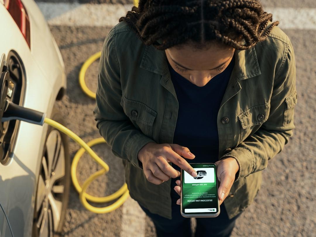 Mobility One: lead cualificado de Vehículo Eléctrico en 30 segundos