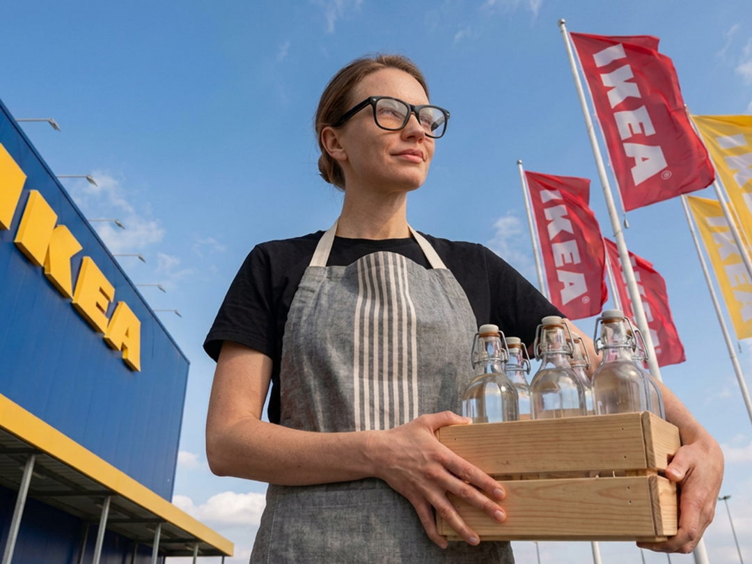 Acelerando el compromiso de IKEA en la reducción de emisiones de sus clientes B2B